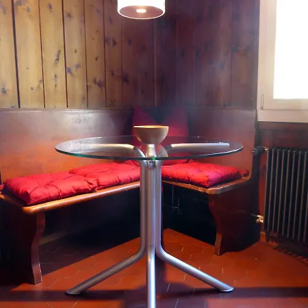 Horská chata Chalet In
