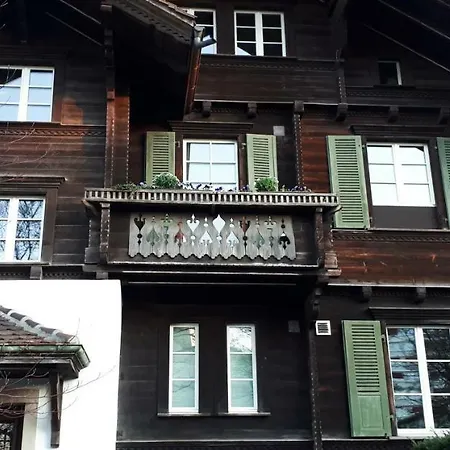 Chalet In Horská chata Bern